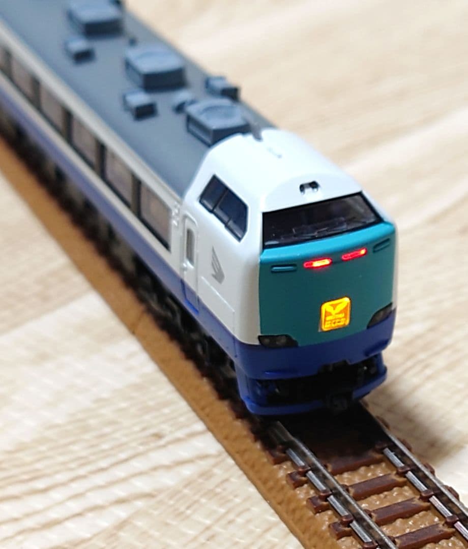 MICRO ACE A-5620 485系3000番代特急はくたか・9両セット