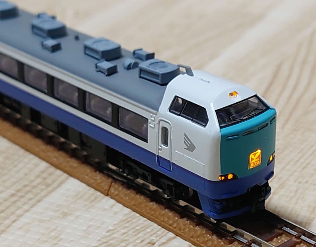 MICRO ACE A-5620 485系3000番代特急はくたか・9両セット