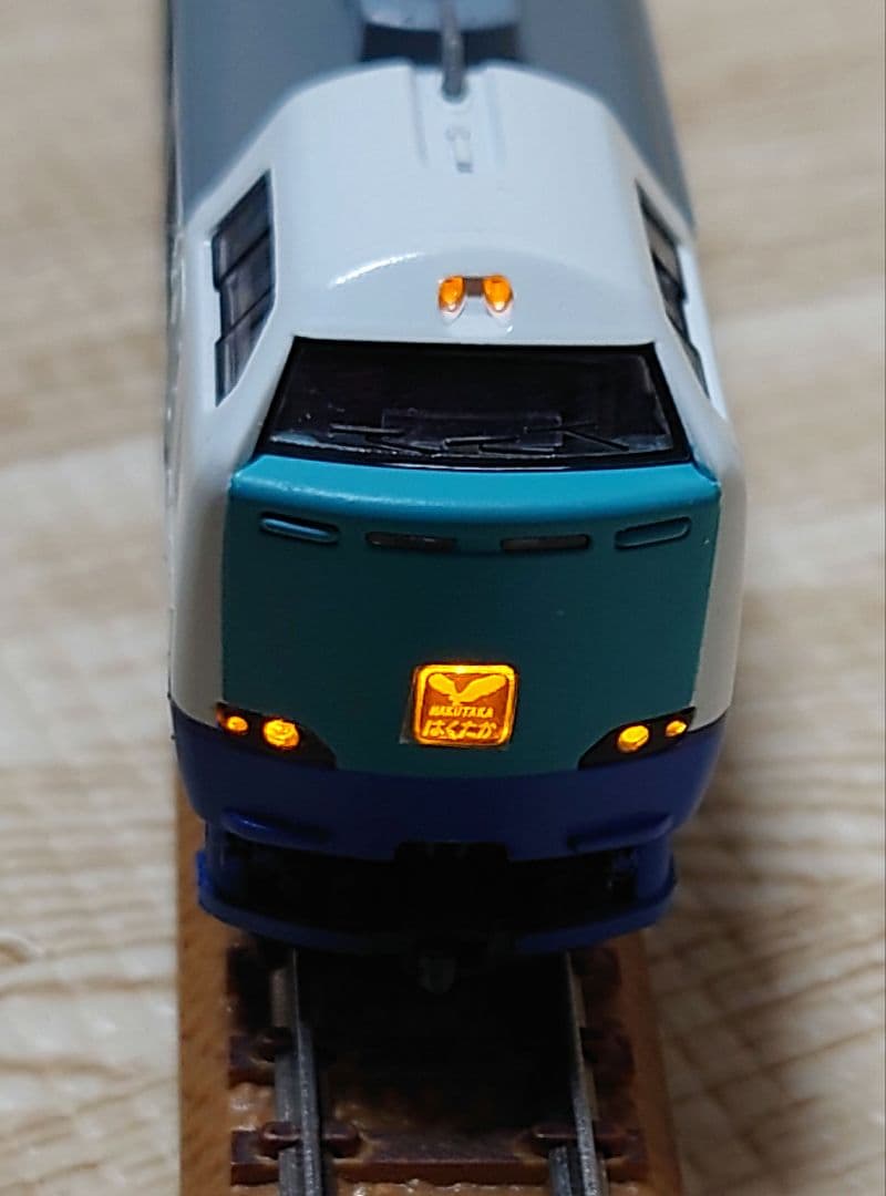 MICRO ACE A-5620 485系3000番代特急はくたか・9両セット