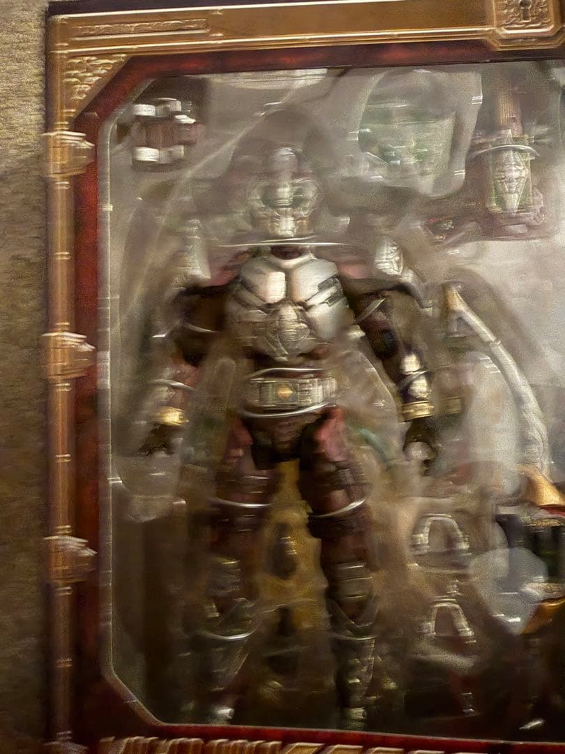 S.I.C. VOL.36 仮面ライダーギャレン＆仮面ライダーカリス