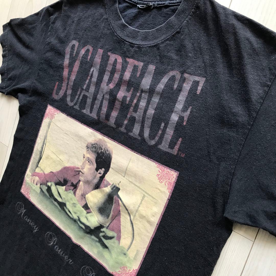 111 スカーフェイス scarface 2000年代ヴィンテージ キムタク