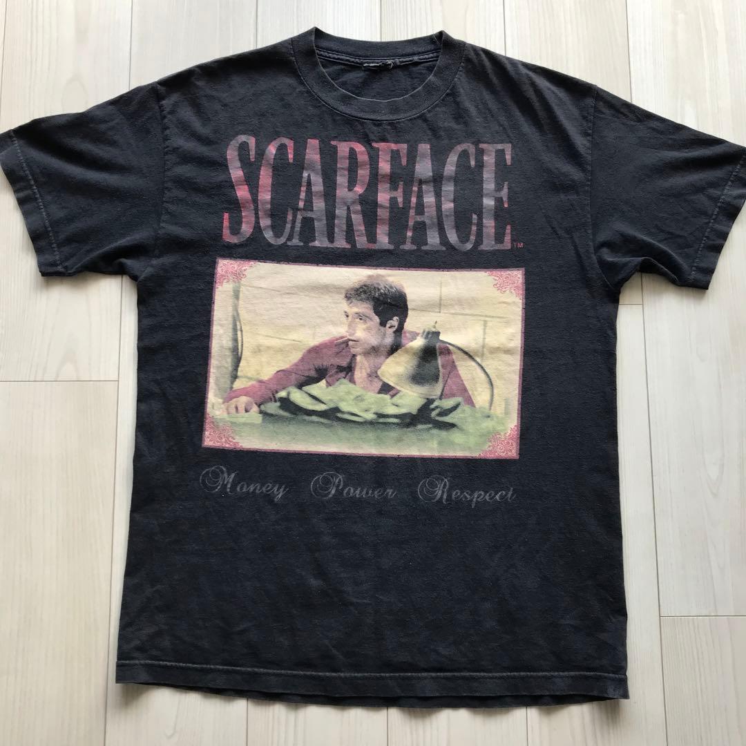 111 スカーフェイス scarface 2000年代ヴィンテージ キムタク