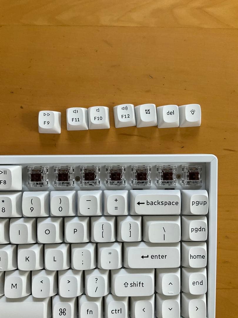 Keychron K2 Pro ワイヤレスキーボード