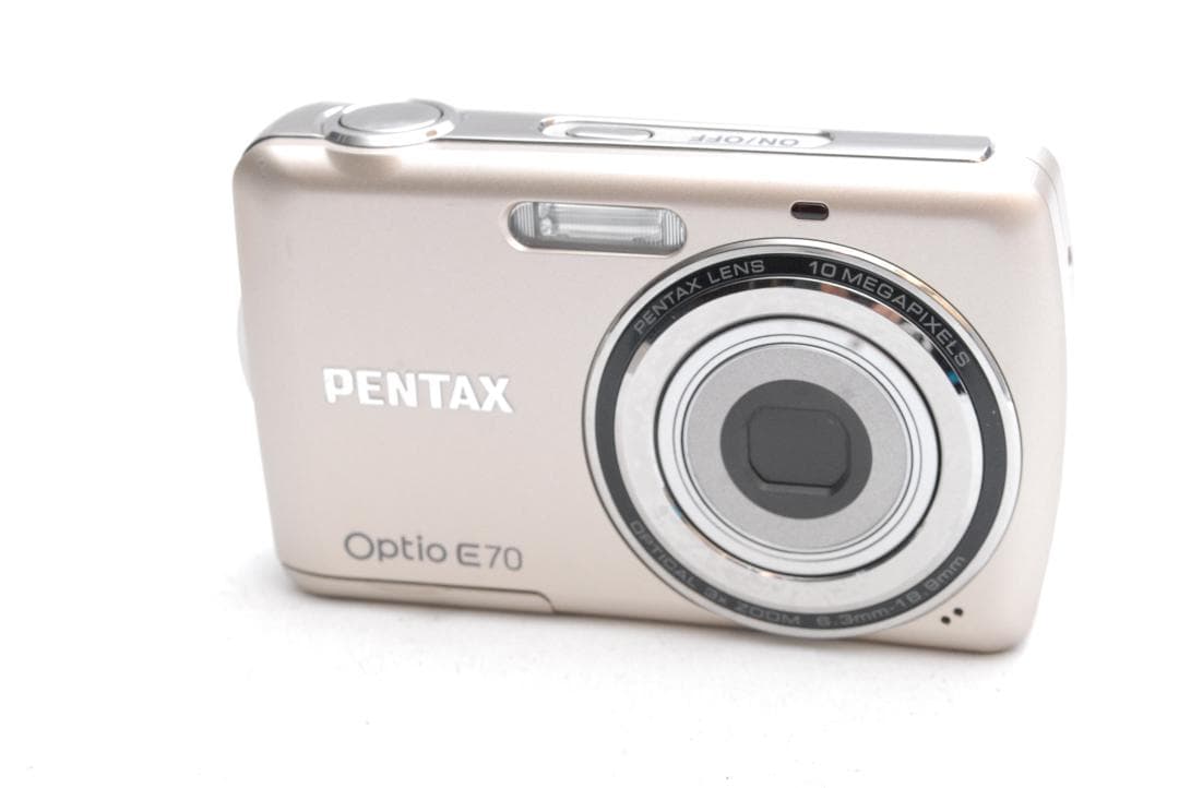 PENTAX Optio E70 (良品）