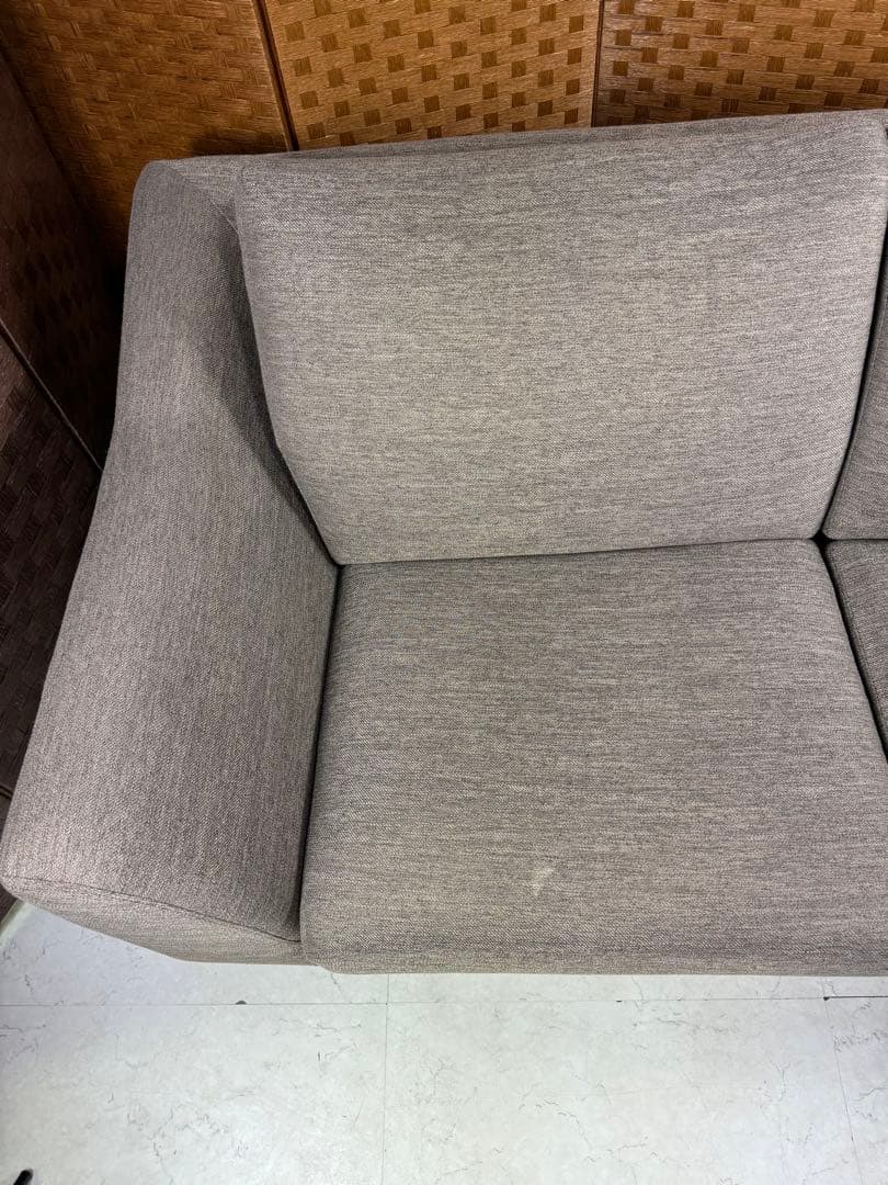 定価¥69,990-ニトリワイド 2PリファNポケットA15 DR-GY