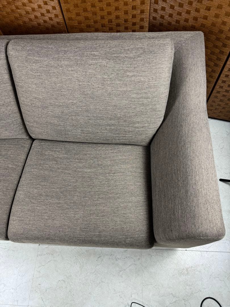 定価¥69,990-ニトリワイド 2PリファNポケットA15 DR-GY