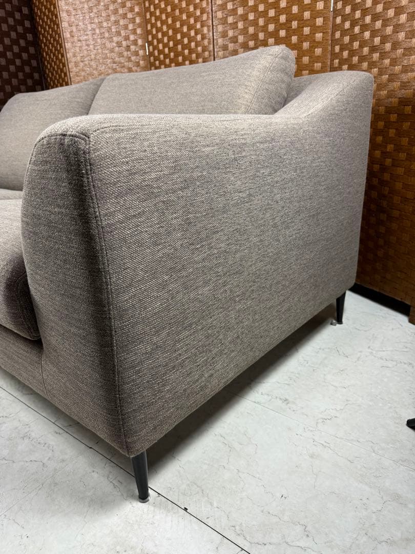 定価¥69,990-ニトリワイド 2PリファNポケットA15 DR-GY