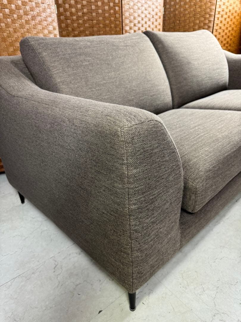 定価¥69,990-ニトリワイド 2PリファNポケットA15 DR-GY