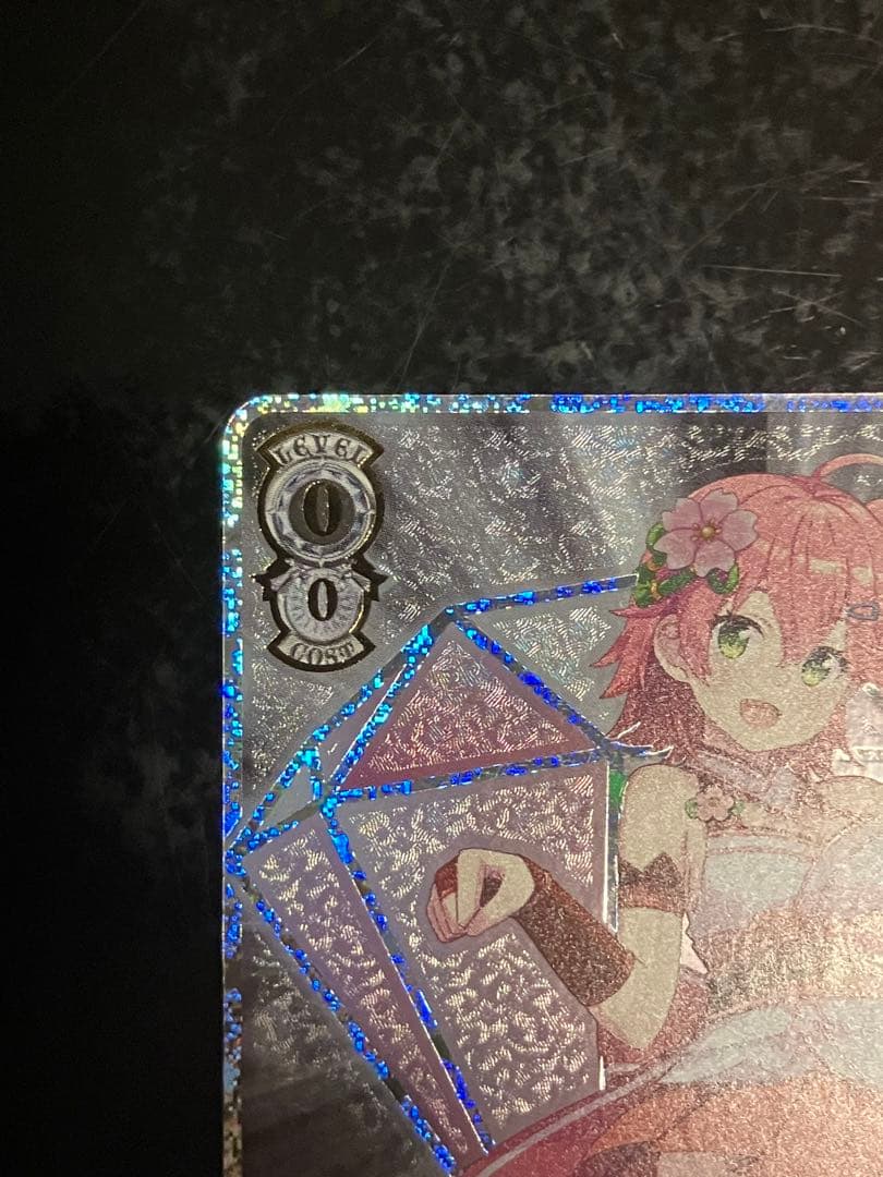 ヴァイスシュヴァルツ　キミと願うミライ　さくらみこ SP