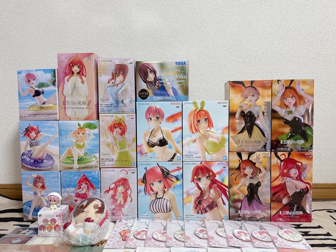 五等分の花嫁 まとめ売り