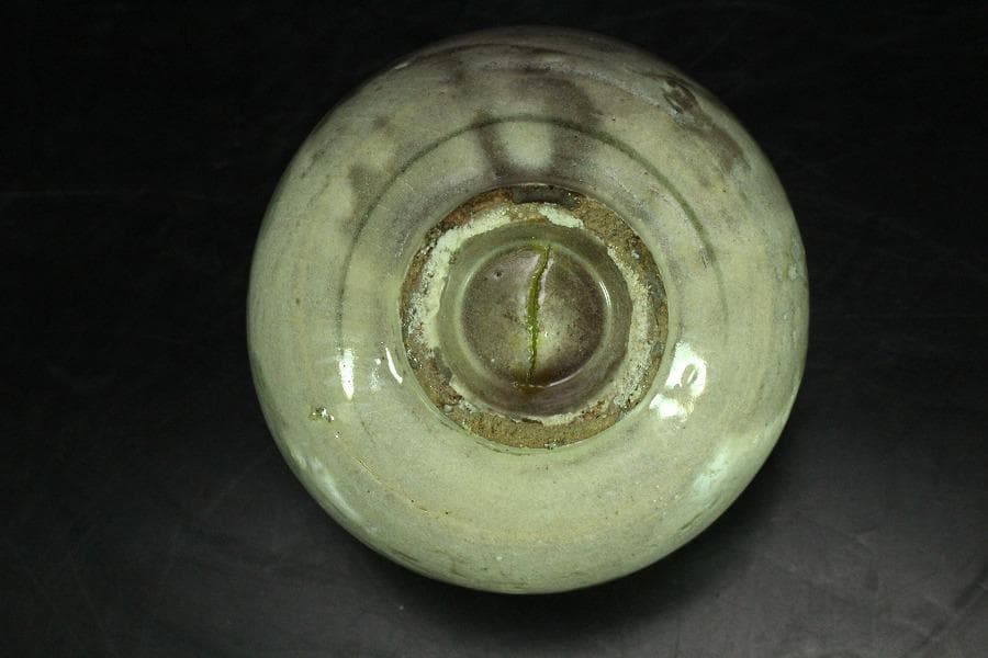 初期伊万里 ぐい呑 書 碗(K-LC485)