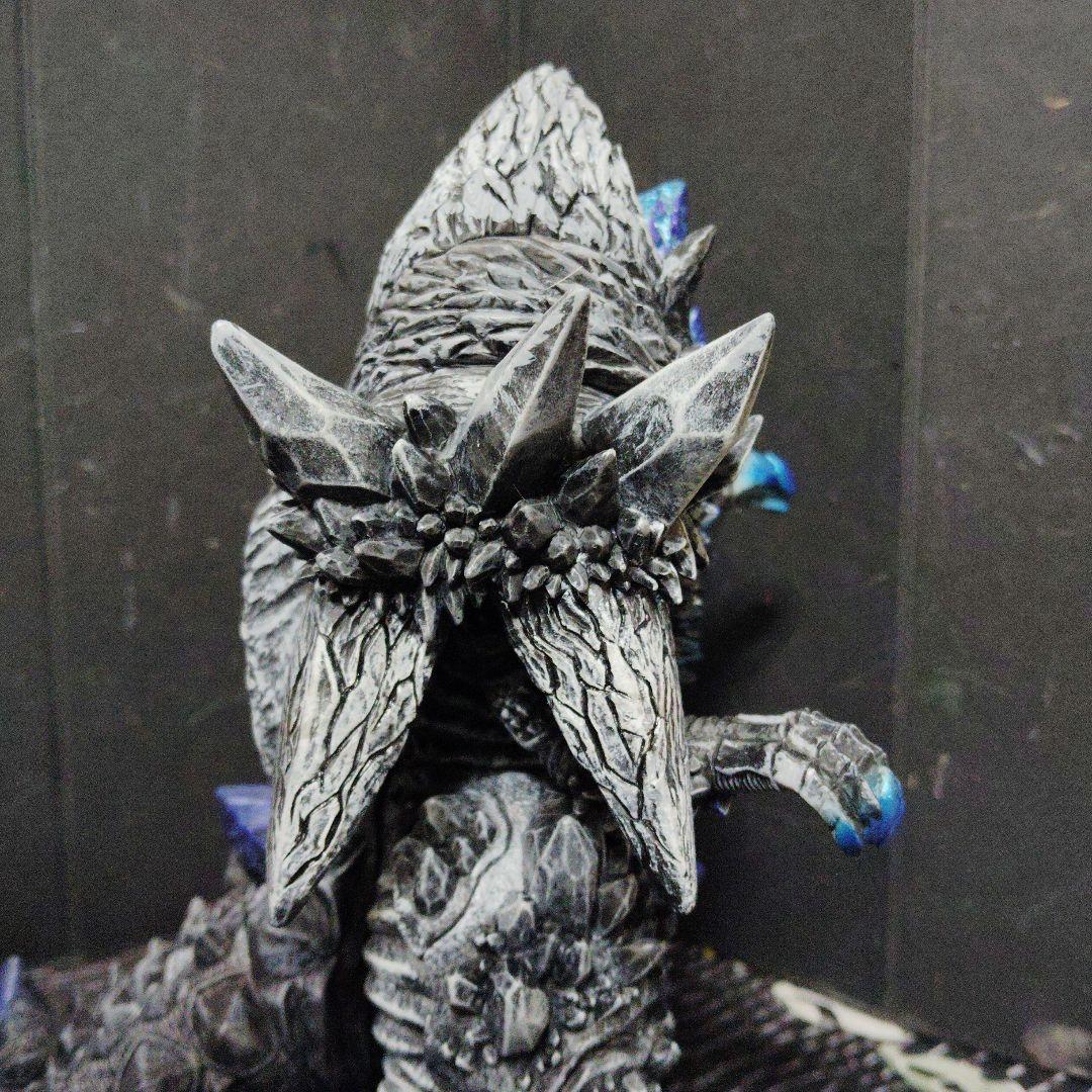 上野淳子ウルトラDXソフビマザースフィアザウルス（3112twfo）