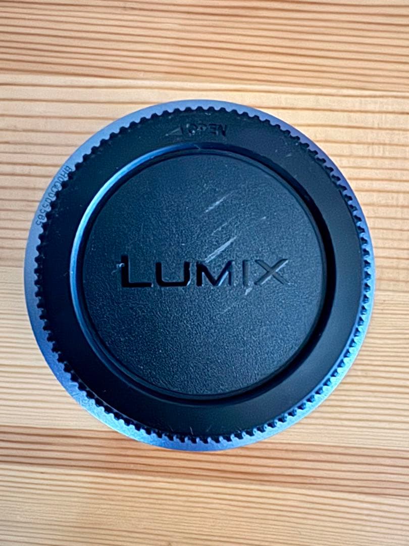 パナソニック LUMIX G 20mm / F1.7 ASPH.