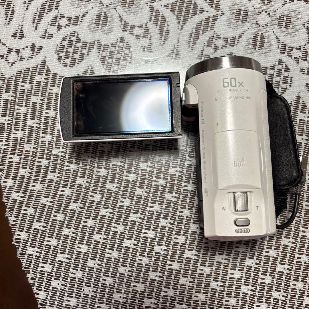 SONY HDR-CX675 ビデオカメラ 9.2MP