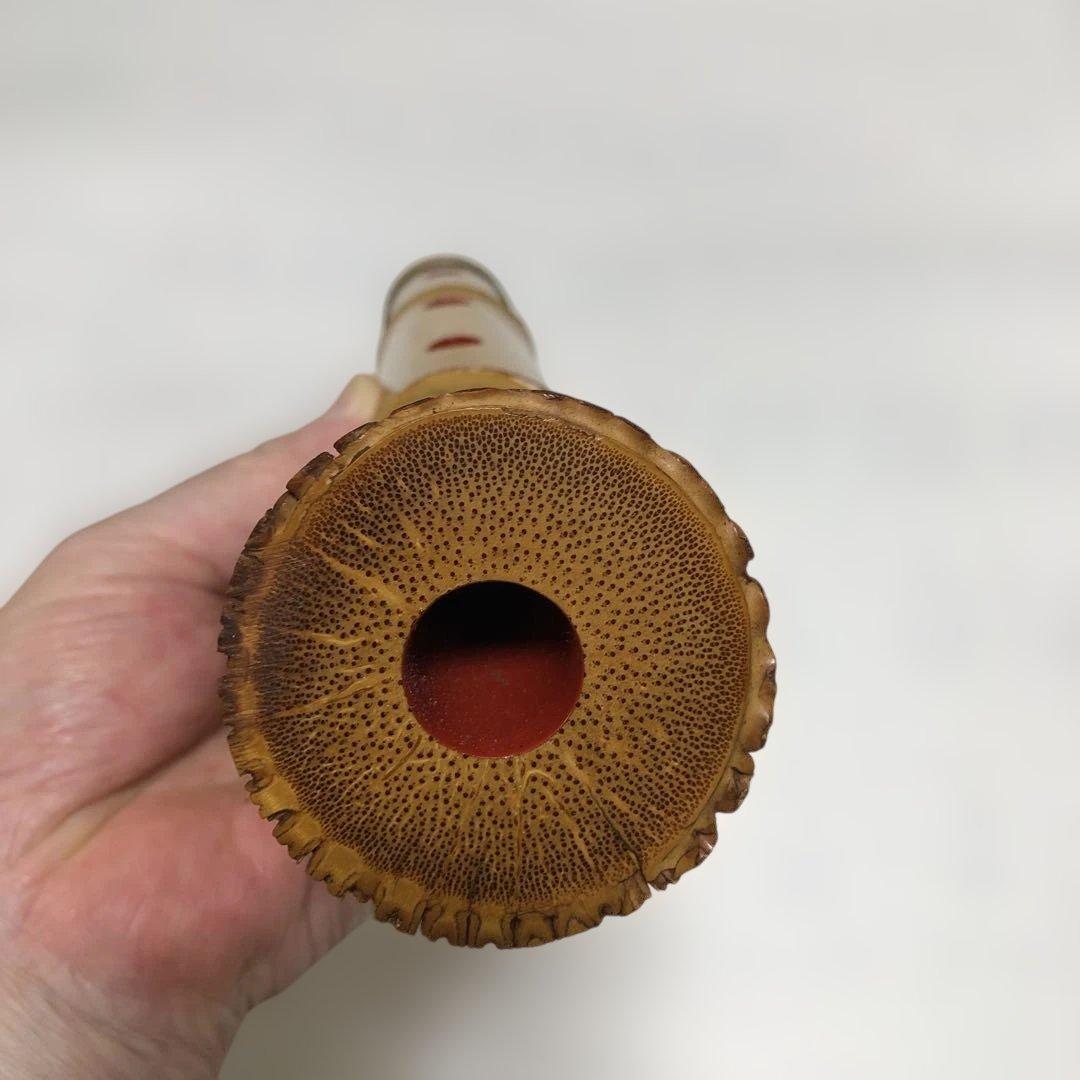 露秋銘 一尺八寸管 都山流尺八