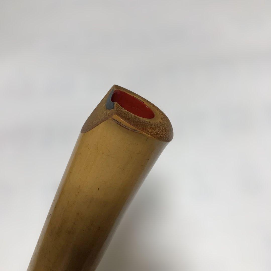 露秋銘 一尺八寸管 都山流尺八