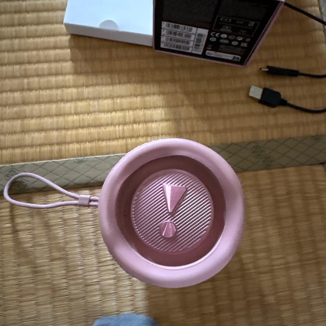 JBL FLIP 6 ピンク ワイヤレススピーカー
