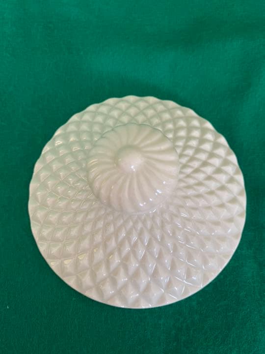 belleek ベリーク クッキージャー/ ビスケットジャー/フードコンテナ