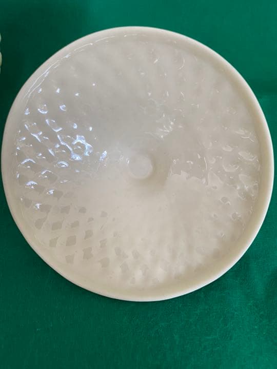 belleek ベリーク クッキージャー/ ビスケットジャー/フードコンテナ