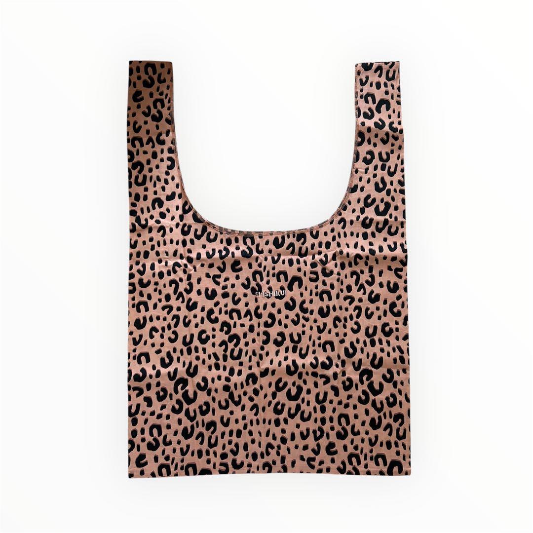 新品未使用 シシクイ shishikui エコバッグ