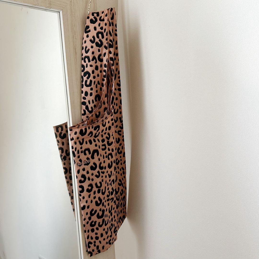 新品未使用 シシクイ shishikui エコバッグ