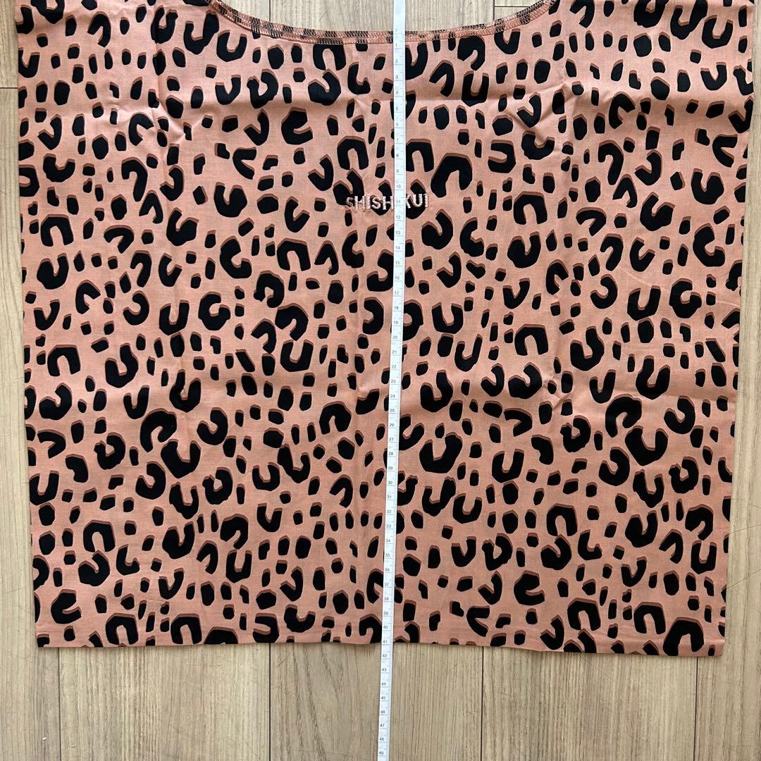 新品未使用 シシクイ shishikui エコバッグ