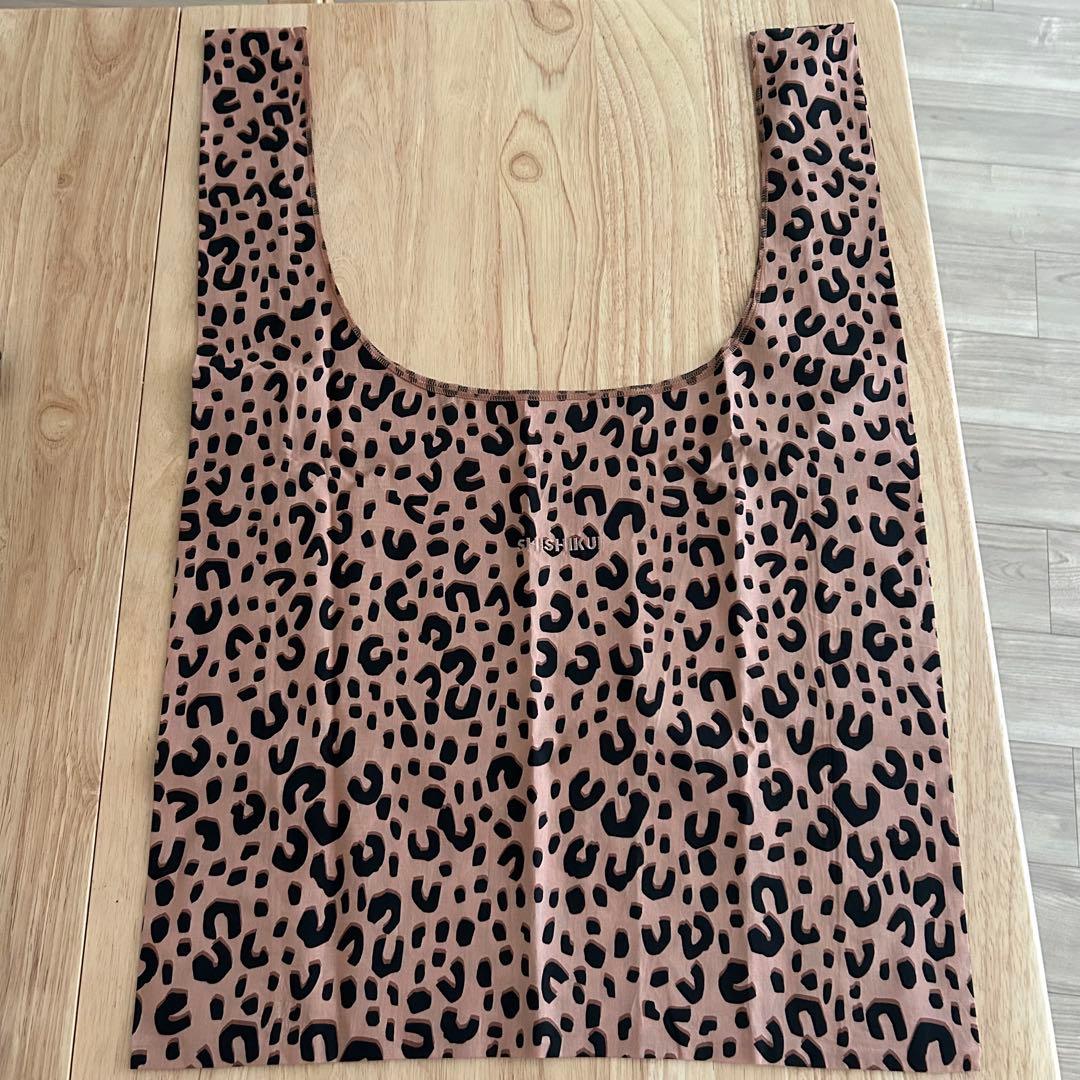 新品未使用 シシクイ shishikui エコバッグ