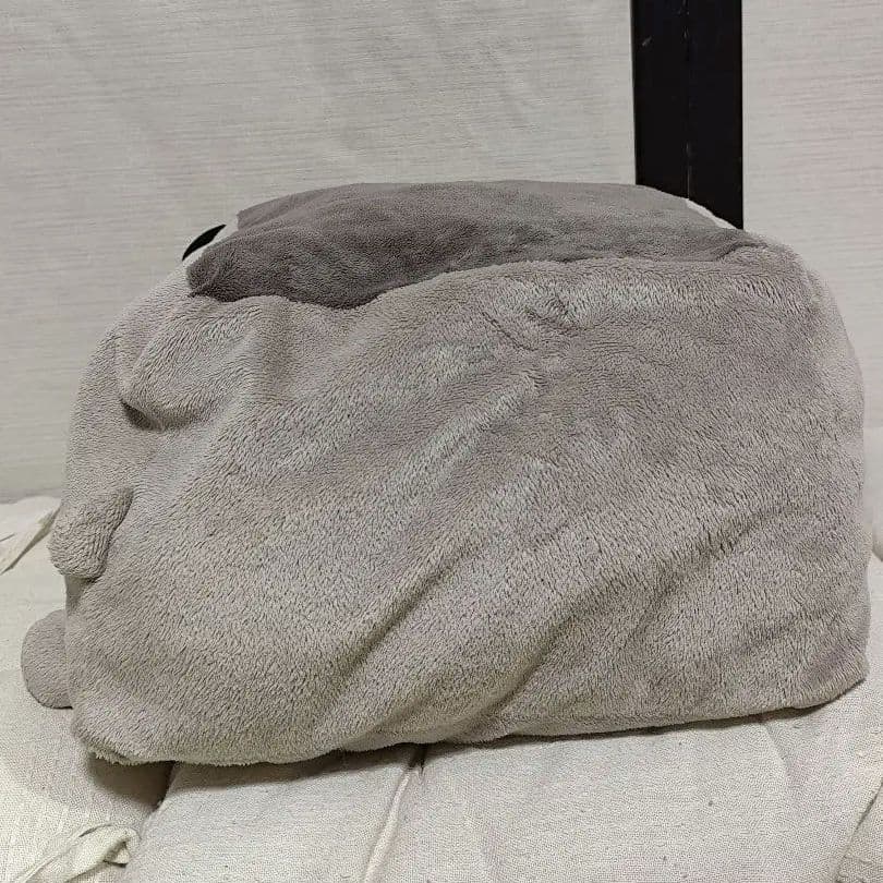 平成レトロ　はんなり豆腐　ごま豆腐　ゆず豆腐　プードルシリーズ　2体セット