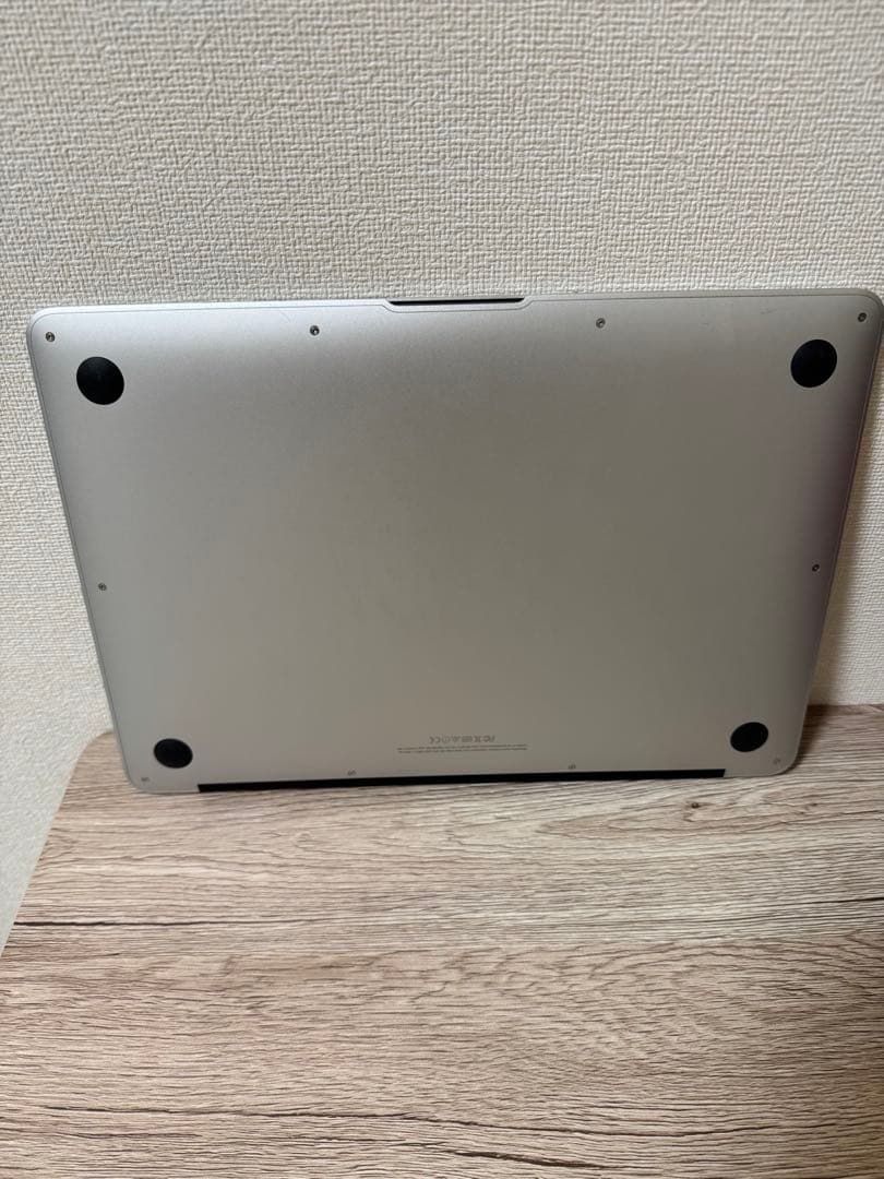 MacBook Air 2017 13インチ 8GB 128GB