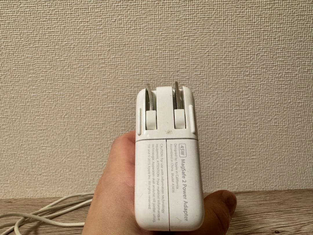 MacBook Air 2017 13インチ 8GB 128GB