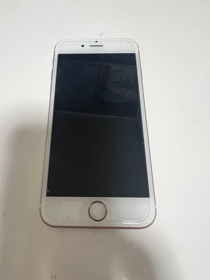 iPhone6s ローズゴールド simフリー