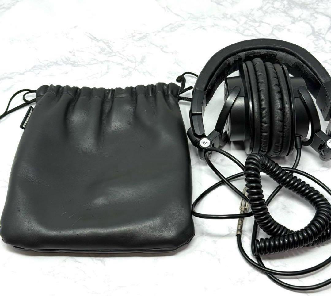 専用ページ ATH-M50 オーディオテクニカ Audio technica
