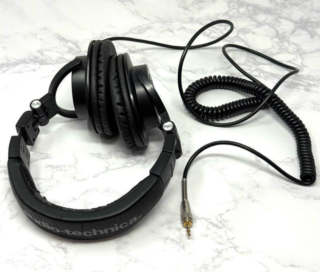 専用ページ ATH-M50 オーディオテクニカ Audio technica