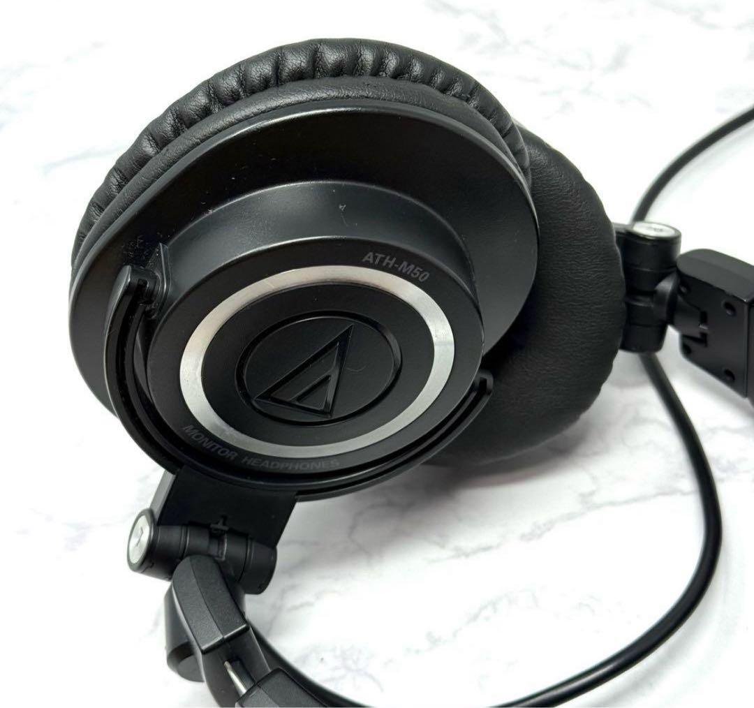 専用ページ ATH-M50 オーディオテクニカ Audio technica