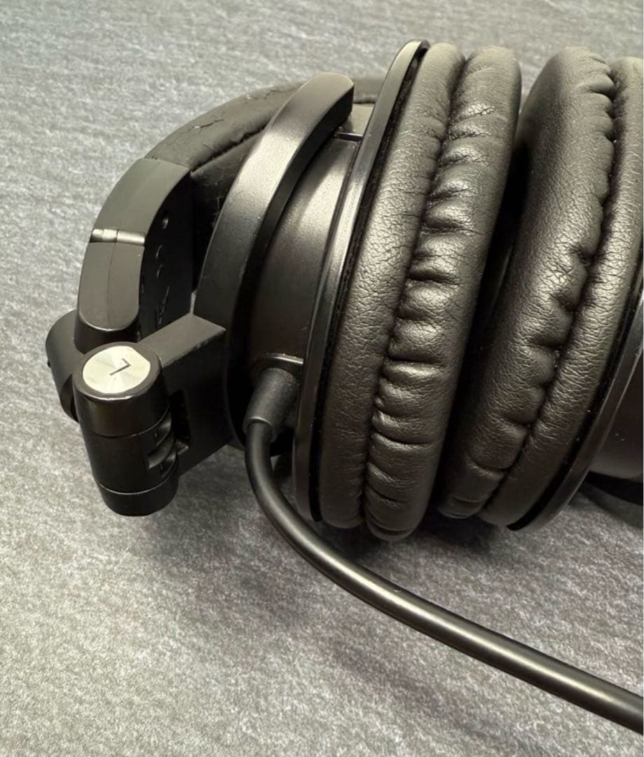 専用ページ ATH-M50 オーディオテクニカ Audio technica