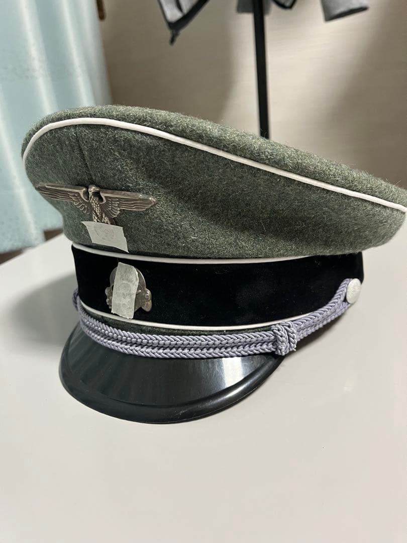 旧ドイツ軍制帽