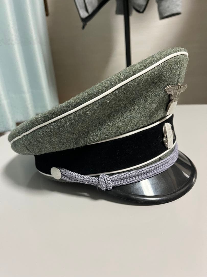 旧ドイツ軍制帽