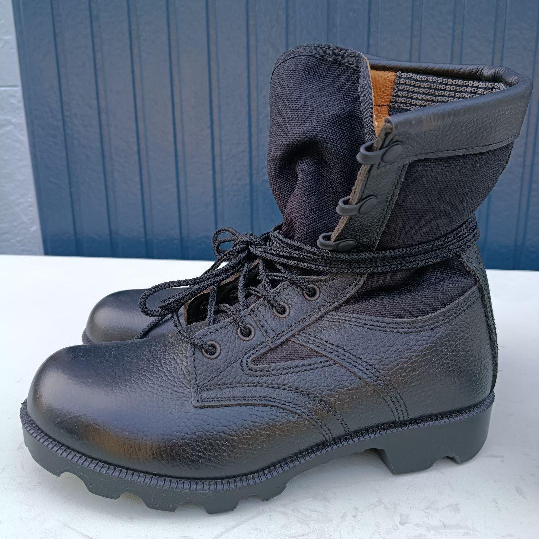 ミリタリーブーツ　半長靴 レプリカ24cm（中古） サバゲー