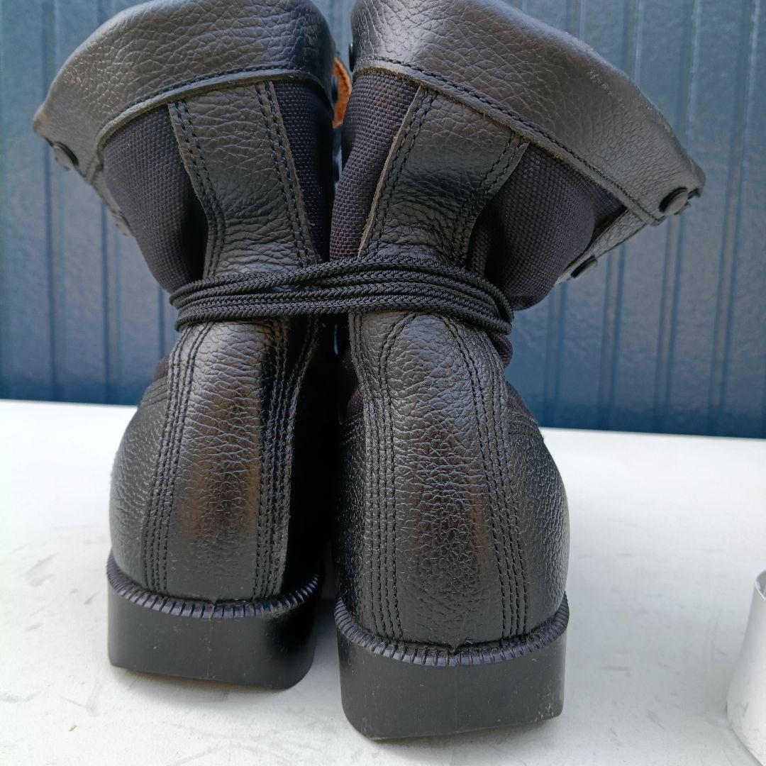 ミリタリーブーツ　半長靴 レプリカ24cm（中古） サバゲー