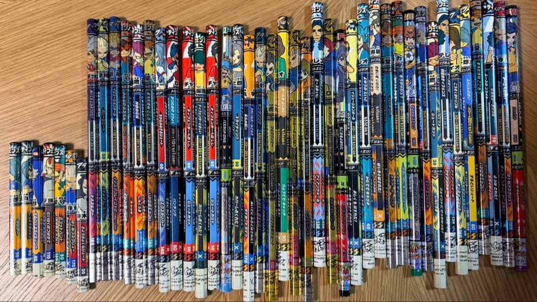 イナズマイレブン グッズ ボール カード タオル フィギュア 他 まとめ売り