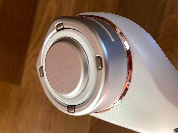 値下げ/Panasonic RF美容器 ピンク調 EH-SR70