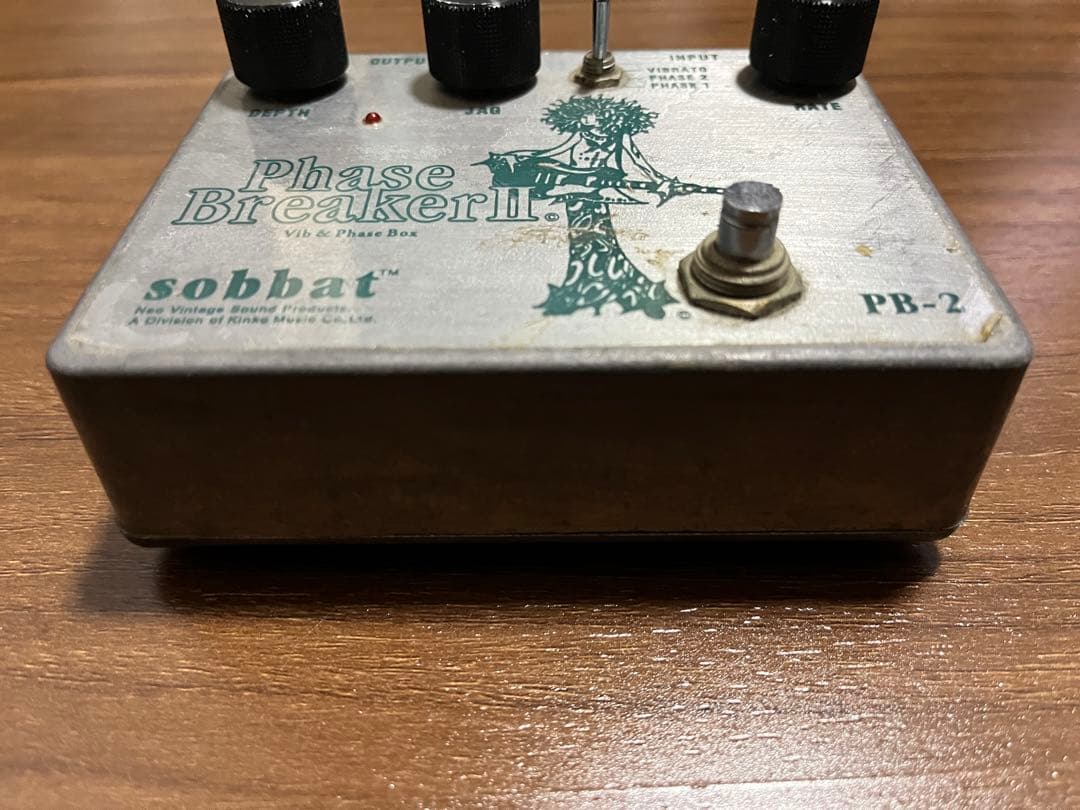 ギター sobbat Phase Breaker PB-2