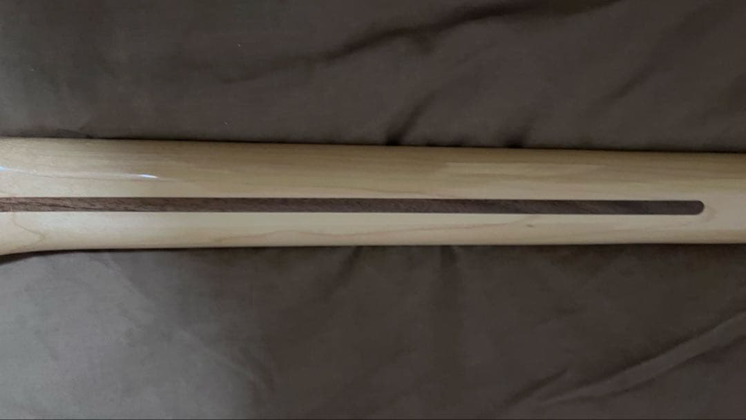 Fender Mexico Replacement Neck 新品未使用