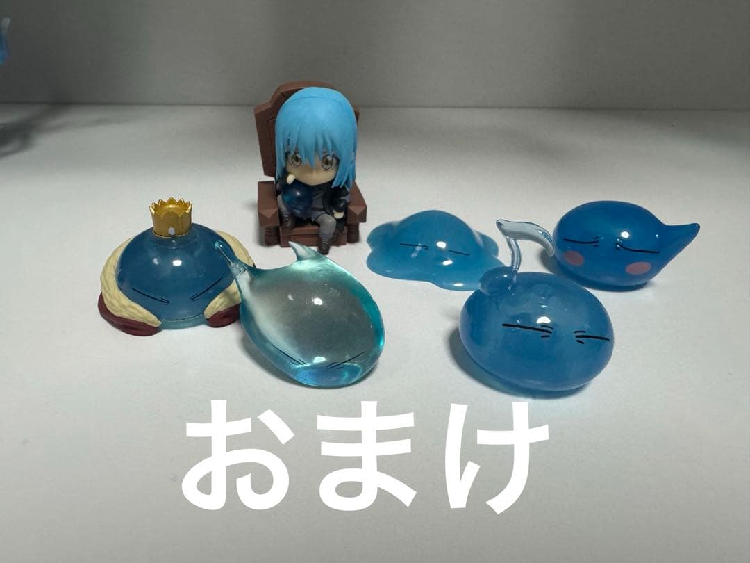 リムルテンペスト -Ultimate Ver.- 渋スク フィギア