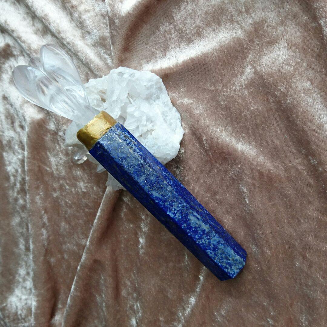 エンジェル ワンド ラピスラズリ