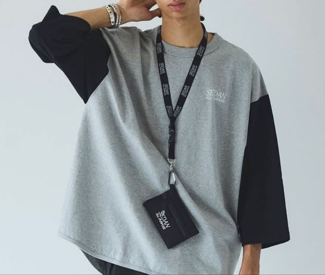 セダンオールパーパス 小物入れ2個セット