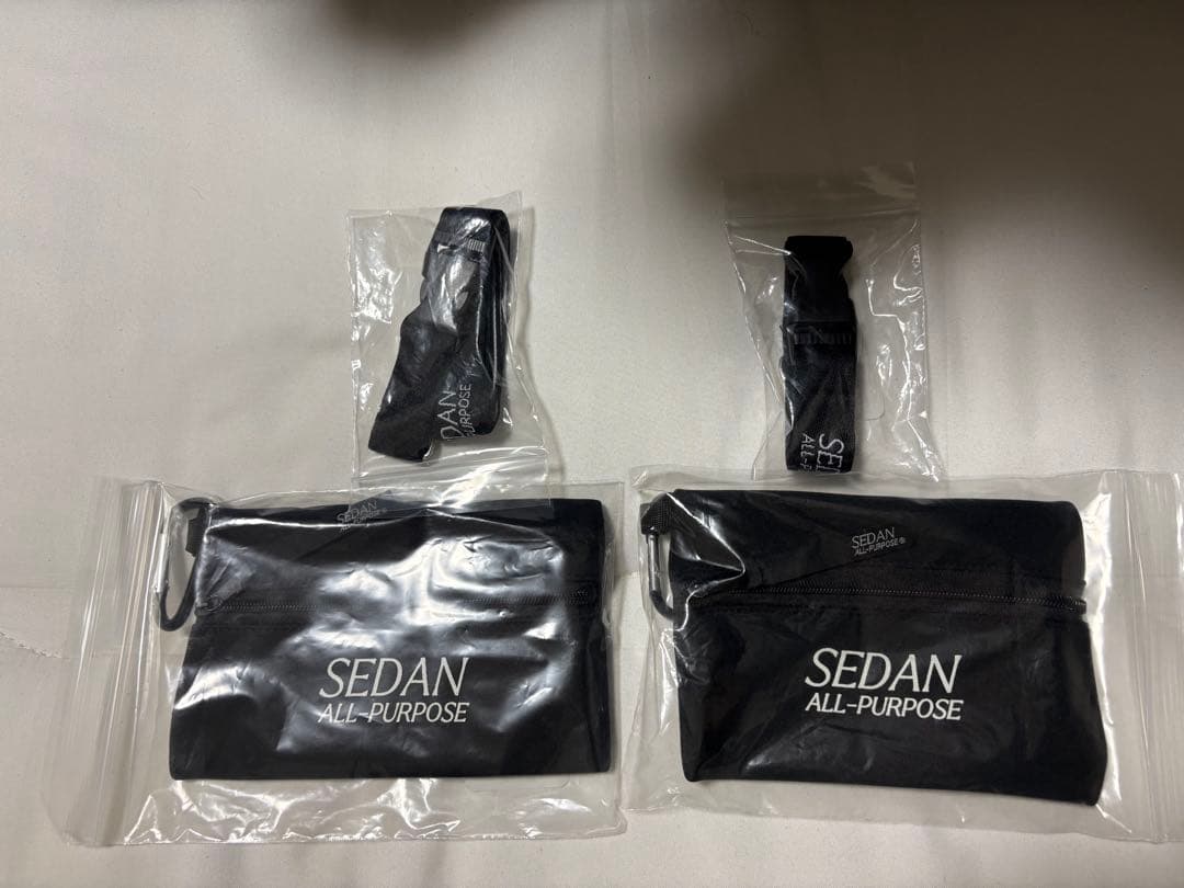 セダンオールパーパス 小物入れ2個セット