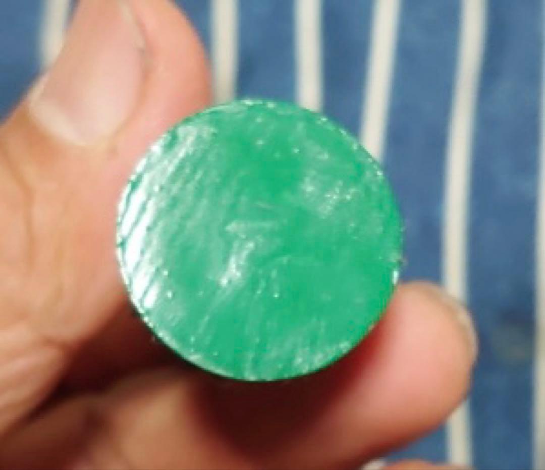 コリンシアン　サッカーフィギュア　レアル・マドリード ロナウド 原型