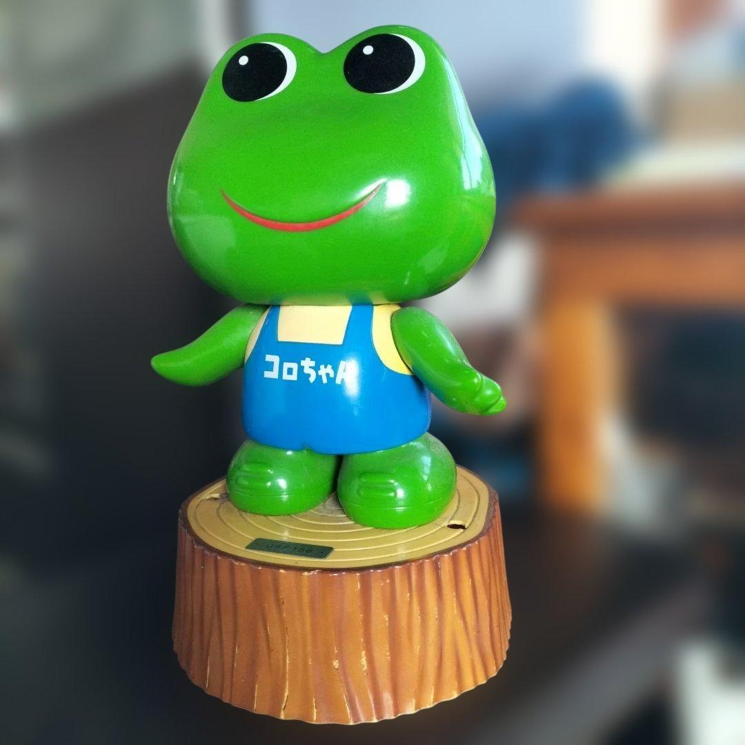 コロちゃん フィギュア 08F158