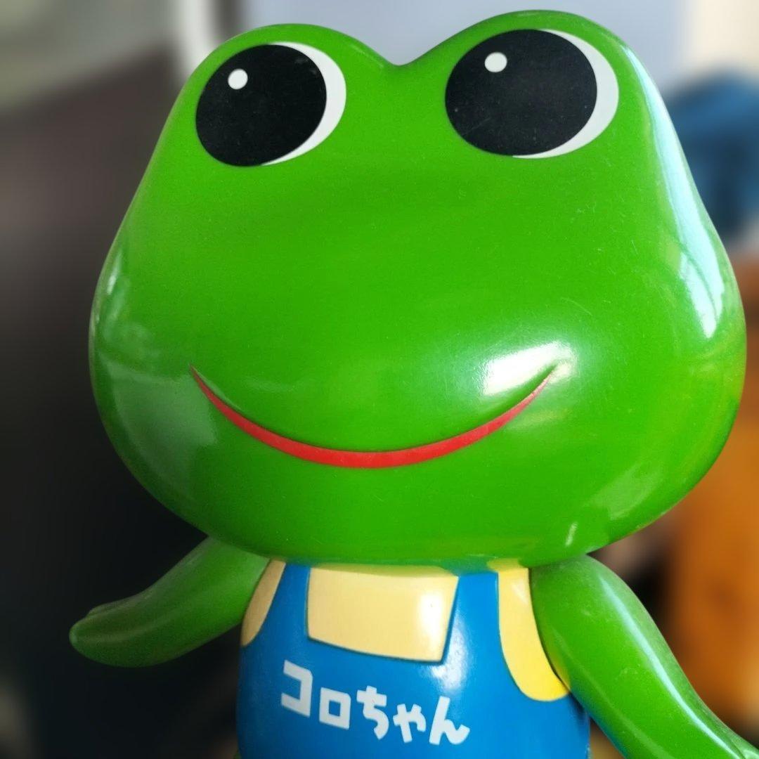 コロちゃん フィギュア 08F158